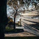 Museo Etnográfico de Budapest, plaza pública, Napur Architects | foto_inczelaszlo_nm3