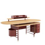 Frank Lloyd Wright, Steelcase | frank lloyd 3