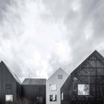 Frederiksvej Kindergarten. Cobe Architects. Arquitectura danesa | frederiksvej kindergarten_02_credit rasmus hjortshoj coast studio trazado
