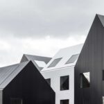 Frederiksvej Kindergarten. Cobe Architects. Arquitectura danesa | frederiksvej kindergarten_04_credit rasmus hjortshoj coast studio