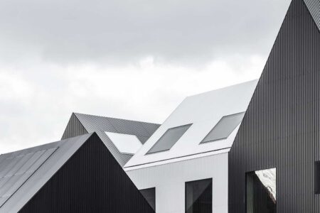 Frederiksvej Kindergarten. Cobe Architects. Arquitectura danesa | frederiksvej kindergarten_04_credit rasmus hjortshoj coast studio