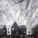 Frederiksvej Kindergarten. Cobe Architects. Arquitectura danesa | frederiksvej kindergarten_05_credit rasmus hjortshoj coast studio