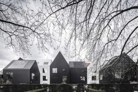 Frederiksvej Kindergarten. Cobe Architects. Arquitectura danesa | frederiksvej kindergarten_05_credit rasmus hjortshoj coast studio