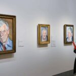 Exposición Lucian Freud. Museo Thyssen-Bornemisza | freud10