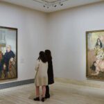 Exposición Lucian Freud. Museo Thyssen-Bornemisza | freud5
