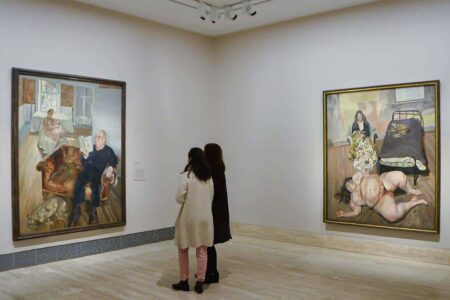 Exposición Lucian Freud. Museo Thyssen-Bornemisza | freud5