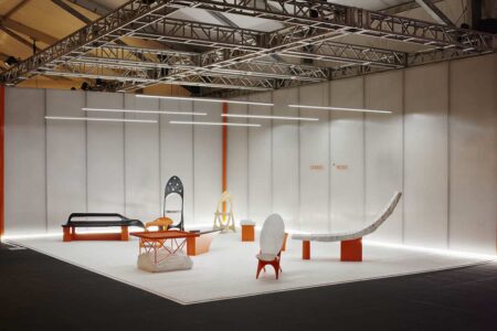 Rupture. Samuel Ross. Friedman Benda Gallery. Design Miami. Diseño de autor. Art Design | friedman benda presents samuel ross at design miami 2021 image credit to james harris photography 1