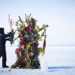 Arte floral. Frozen Flowers. Azuma Makoto | frozenflowers02
