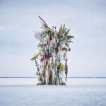 Arte floral. Frozen Flowers. Azuma Makoto | frozenfrowers01