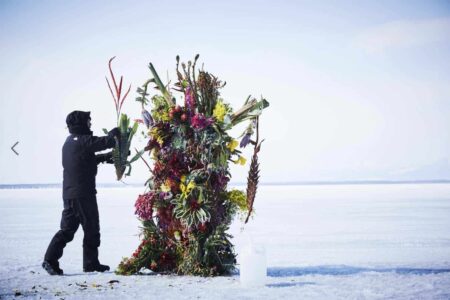 Frozen Flowers. El arte floral de Azuma Makoto | frozen_flowers azuma_makoto roomdiseno