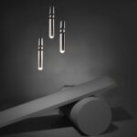 Lee Broom. diseñador británico | fulcrum lights polished chrome_lifestyle