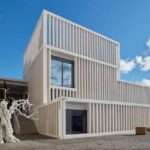 Fundación Helga de Alvear. Emilio Tuñón. Cáceres. Premio Nacional de Arquitectura 2022 | fundacion helga de alvear caceres