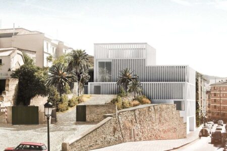 Fundación Helga de Alvear. Emilio Tuñón. Cáceres. Premio Nacional de Arquitectura 2022 | fundacion helga de alvear caceres2