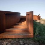 Fur Diatoms. Reiulf Ramstad Arkitekter. Arquitectura nórdica | imaging by the color club www thecolorclub net
