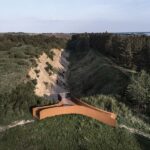 Fur Diatoms. Reiulf Ramstad Arkitekter. Arquitectura nórdica | diatoms fur knudeklint leth gori reiulf ramstad fur denmark 2
