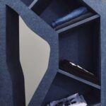 More or Less. Maarten Baas & G-Star RAW. Fuorisalone. Milan design Week 2023 | g star maarten_baas roomdiseno3