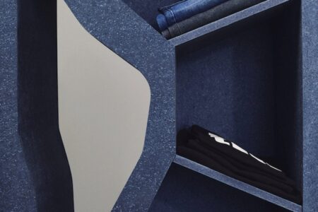 More or Less. Maarten Baas & G-Star RAW. Fuorisalone. Milan design Week 2023 | g star maarten_baas roomdiseno3