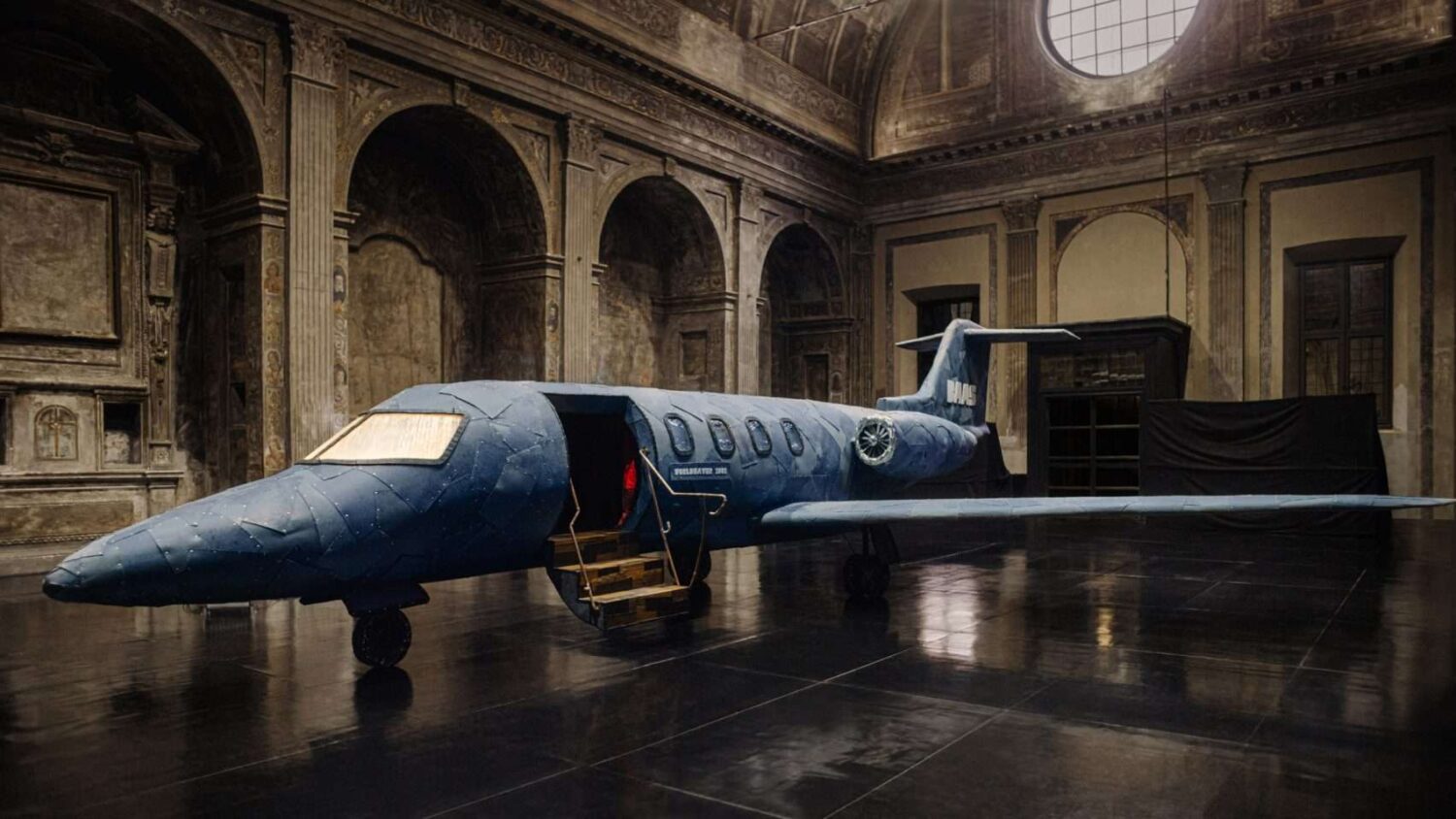 More or Less. Maarten Baas & G-Star RAW. Fuorisalone. Milan design Week 2023 | g star maarten_baas roomdiseno7