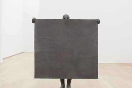 Membrane. Antony Gormley. 1986. © Museum Voorlinden. Foto: Antoine van Kaam | g02009 gormley antony_membrane_1986_museum voorlinden_antoine van kaam_download