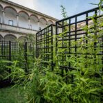 Labirinth Garden. Raffaello Galiotto. Nardi. Fuorisalone. Interni. Milan Design Week 2022 | galiotto_nardi_slv_009