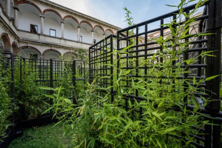Labirinth Garden. Raffaello Galiotto. Nardi. Fuorisalone. Interni. Milan Design Week 2022 | galiotto_nardi_slv_009