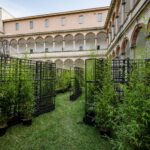 Labirinth Garden. Raffaello Galiotto. Nardi. Fuorisalone. Interni. Milan Design Week 2022 | galiotto_nardi_slv_012