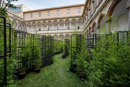 Labirinth Garden. Raffaello Galiotto. Nardi. Fuorisalone. Interni. Milan Design Week 2022 | galiotto_nardi_slv_012