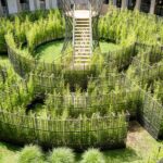 Labirinth Garden. Raffaello Galiotto. Nardi. Fuorisalone. Interni. Milan Design Week 2022 | galiotto_nardi_slv_018