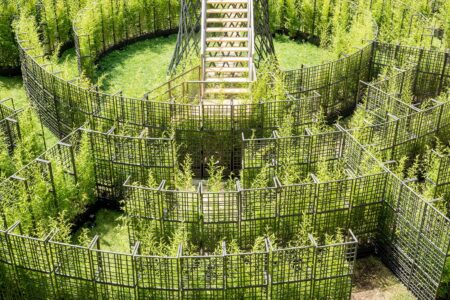 Labirinth Garden. Raffaello Galiotto. Nardi. Fuorisalone. Interni. Milan Design Week 2022 | galiotto_nardi_slv_018