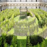Labirinth Garden. Raffaello Galiotto. Nardi. Fuorisalone. Interni. Milan Design Week 2022 | galiotto_nardi_slv_019