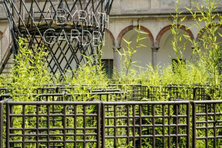 Labirinth Garden. Raffaello Galiotto. Nardi. Fuorisalone. Interni. Milan Design Week 2022 | galiotto_nardi_slv_029