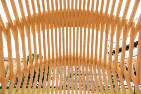 Echinoidea. GG Loop. Rubner Haus. Fuorisalone. Interni. Milan Design Week 2022 | gg loop_rubner haus_slv_004