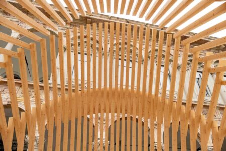 Echinoidea. GG Loop. Rubner Haus. Fuorisalone. Interni. Milan Design Week 2022Echinoidea. GG Loop. Rubner Haus. Fuorisalone. Interni. Milan Design Week 2022 | gg loop_rubner haus_slv_012