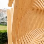 Echinoidea. GG Loop. Rubner Haus. Fuorisalone. Interni. Milan Design Week 2022 | gg loop_rubner haus_slv_013