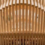 Echinoidea. GG Loop. Rubner Haus. Fuorisalone. Interni. Milan Design Week 2022 | gg loop_rubner haus_slv_015