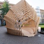 Echinoidea. GG Loop. Rubner Haus. Fuorisalone. Interni. Milan Design Week 2022 | gg loop_rubner haus_slv_025