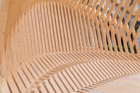 Echinoidea. GG Loop. Rubner Haus. Fuorisalone. Interni. Milan Design Week 2022 | gg loop_rubner haus_slv_033