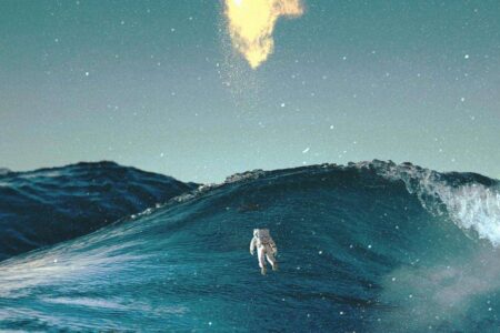 collage, obra gráfica, lacabezaenlasnubes | ghb