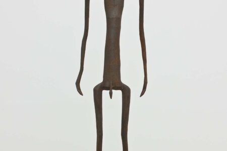 Learning to Be. Vista instalación. @ Antony Gormley. SCHAUWERK Sindelfingen | gormley_insider_v_1998_cantonygormley