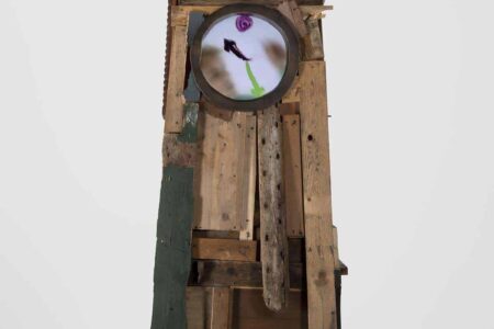 Grandfather Clock The Son. Maarten Baas. Carpenters Workshop Gallery | grandfather clock the son 1