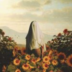 collage, obra gráfica, lacabezaenlasnubes | groc