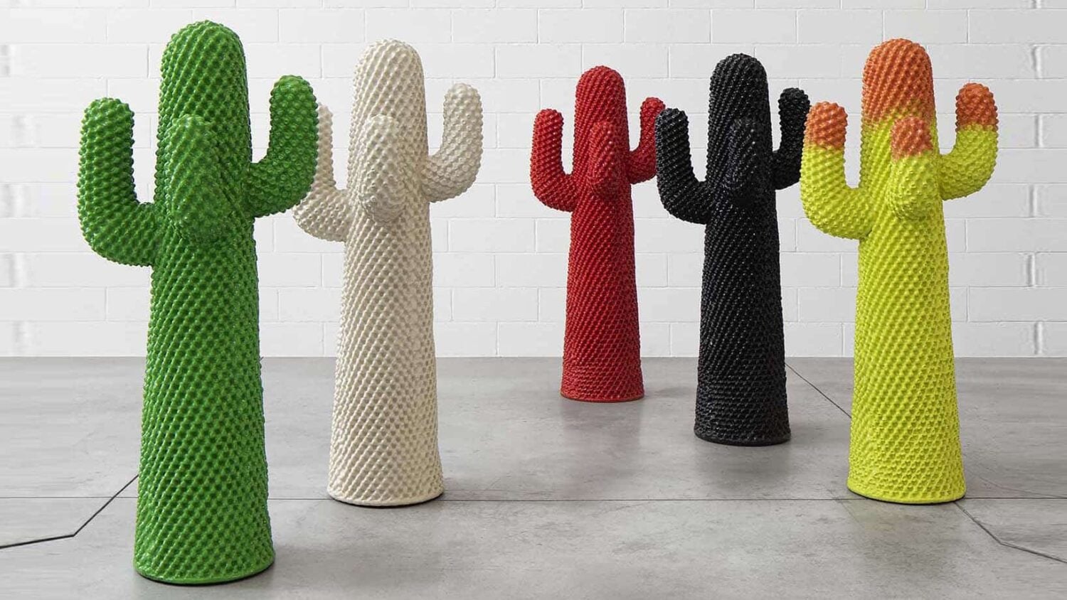 Cactus Gufram. Triennale. Milan Design Week 2022