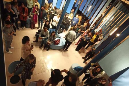 Gabriel Fabrics. Evento 170 años en Welcome ROOM | gabriel welcome_room roomdiseno1