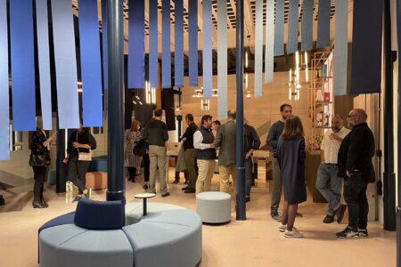 Gabriel Fabrics. Evento 170 años en Welcome ROOM | gabriel welcome_room roomdiseno10
