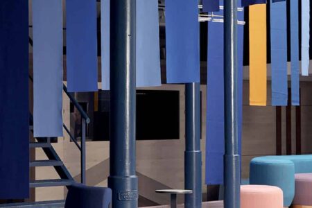 Gabriel Fabrics. Evento 170 años en Welcome ROOM | gabriel welcome_room roomdiseno13