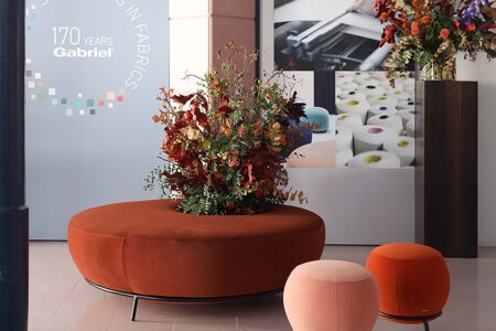 Gabriel Fabrics. Evento 170 años en Welcome ROOM | gabriel welcome_room roomdiseno22