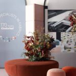 Gabriel Fabrics. Evento 170 años en Welcome ROOM | gabriel welcome_room roomdiseno23