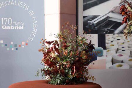 Gabriel Fabrics. Evento 170 años en Welcome ROOM | gabriel welcome_room roomdiseno23