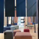 Gabriel Fabrics. Evento 170 años en Welcome ROOM | gabriel welcome_room roomdiseno3