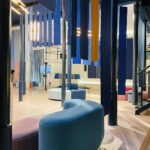 Gabriel Fabrics. Evento 170 años en Welcome ROOM | gabriel welcome_room roomdiseno4